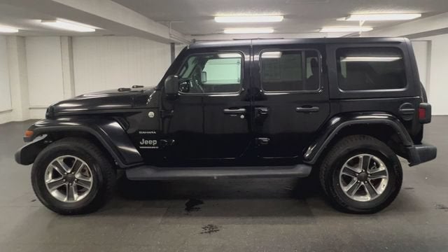 2023 Jeep Wrangler Sahara
