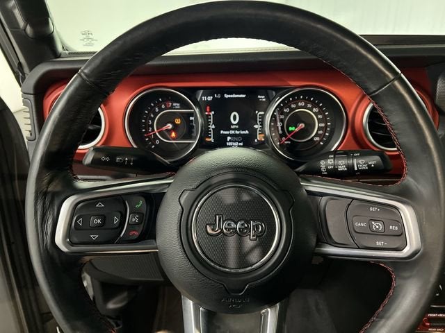 2018 Jeep Wrangler Unlimited Rubicon 4x4