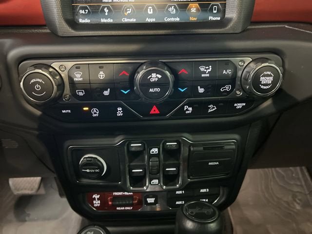 2018 Jeep Wrangler Unlimited Rubicon 4x4