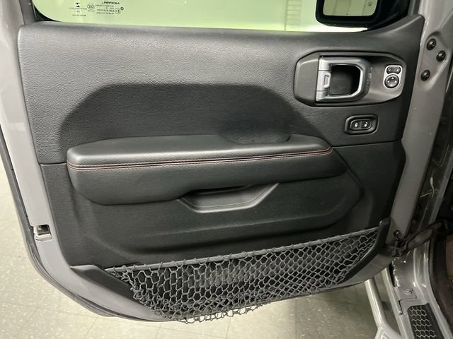 2018 Jeep Wrangler Unlimited Rubicon 4x4