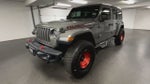 2018 Jeep Wrangler Unlimited Rubicon 4x4