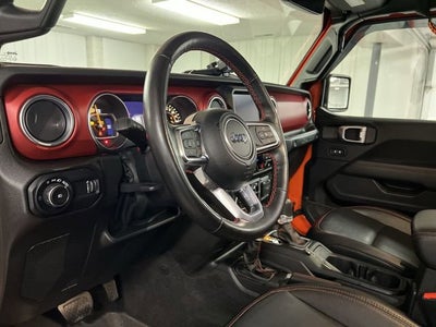 2023 Jeep Wrangler 4-Door Rubicon 4x4