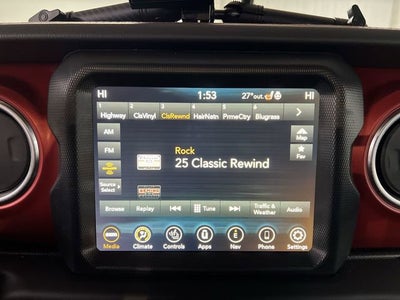 2023 Jeep Wrangler 4-Door Rubicon 4x4