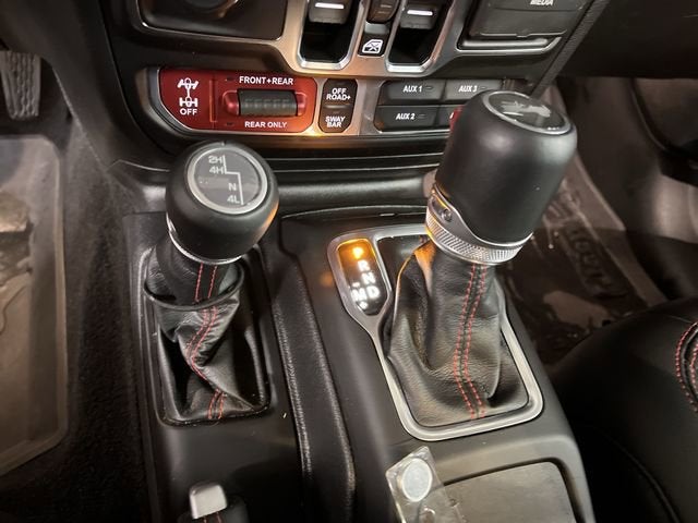 2023 Jeep Wrangler 4-Door Rubicon 4x4