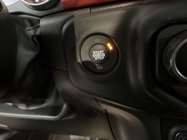 2023 Jeep Wrangler 4-Door Rubicon 4x4