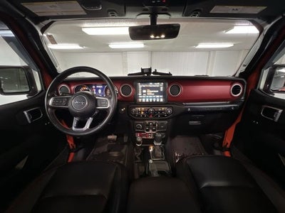 2023 Jeep Wrangler 4-Door Rubicon 4x4