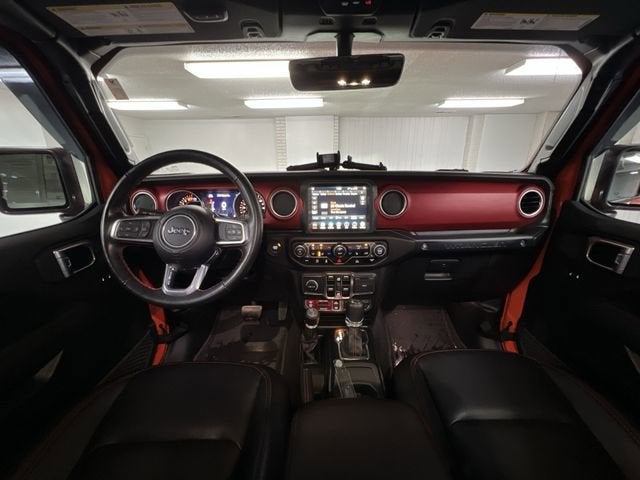 2023 Jeep Wrangler 4-Door Rubicon 4x4