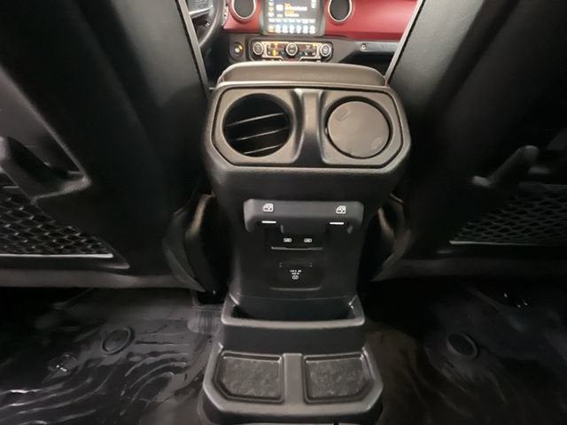 2023 Jeep Wrangler 4-Door Rubicon 4x4