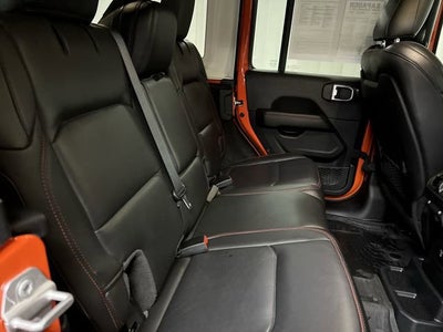 2023 Jeep Wrangler 4-Door Rubicon 4x4