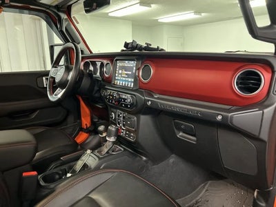 2023 Jeep Wrangler 4-Door Rubicon 4x4