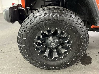 2023 Jeep Wrangler 4-Door Rubicon 4x4