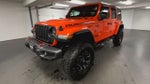 2023 Jeep Wrangler 4-Door Rubicon 4x4