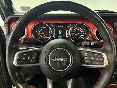 2019 Jeep Wrangler Unlimited Rubicon 4x4