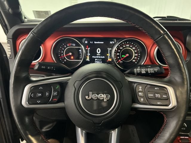 2019 Jeep Wrangler Unlimited Rubicon 4x4