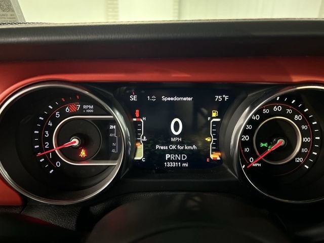 2019 Jeep Wrangler Unlimited Rubicon 4x4