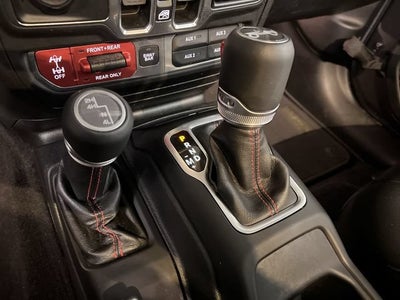 2019 Jeep Wrangler Unlimited Rubicon 4x4