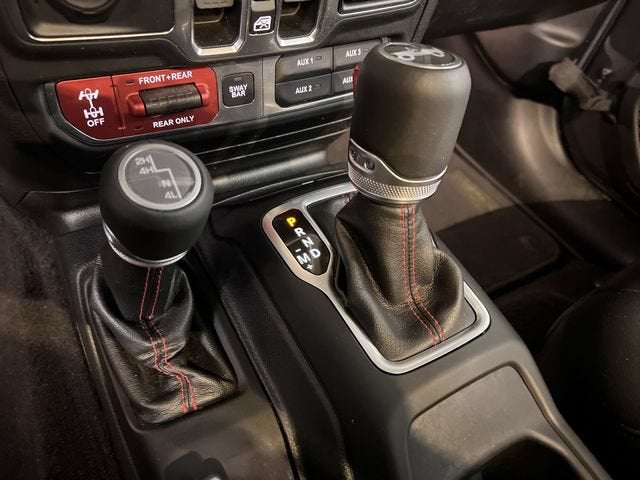 2019 Jeep Wrangler Unlimited Rubicon 4x4