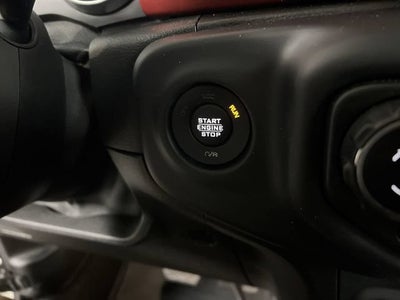 2019 Jeep Wrangler Unlimited Rubicon 4x4