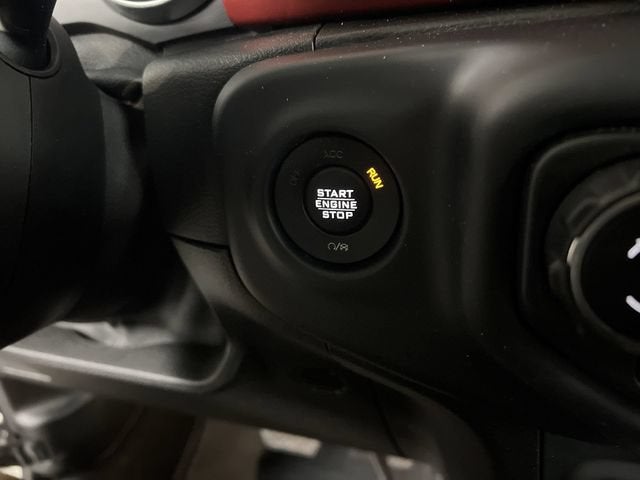2019 Jeep Wrangler Unlimited Rubicon 4x4