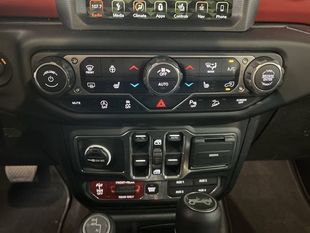 2019 Jeep Wrangler Unlimited Rubicon 4x4
