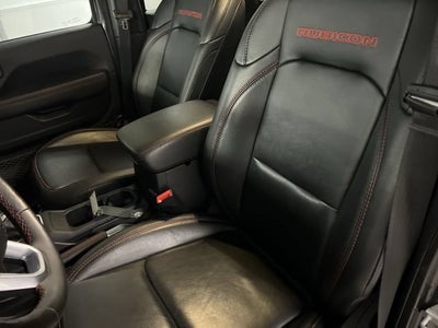 2019 Jeep Wrangler Unlimited Rubicon 4x4