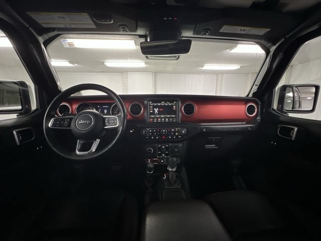 2019 Jeep Wrangler Unlimited Rubicon 4x4