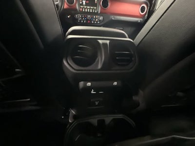2019 Jeep Wrangler Unlimited Rubicon 4x4