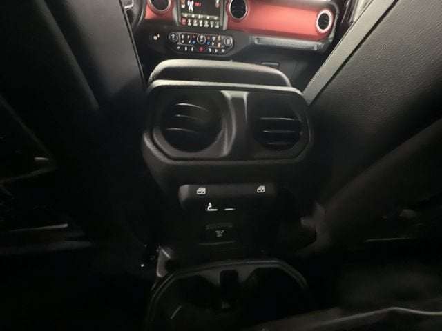 2019 Jeep Wrangler Unlimited Rubicon 4x4
