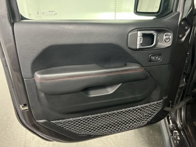 2019 Jeep Wrangler Unlimited Rubicon 4x4
