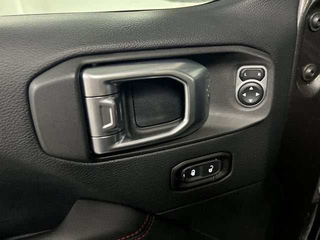 2019 Jeep Wrangler Unlimited Rubicon 4x4
