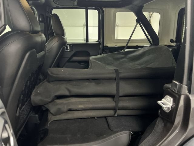 2019 Jeep Wrangler Unlimited Rubicon 4x4