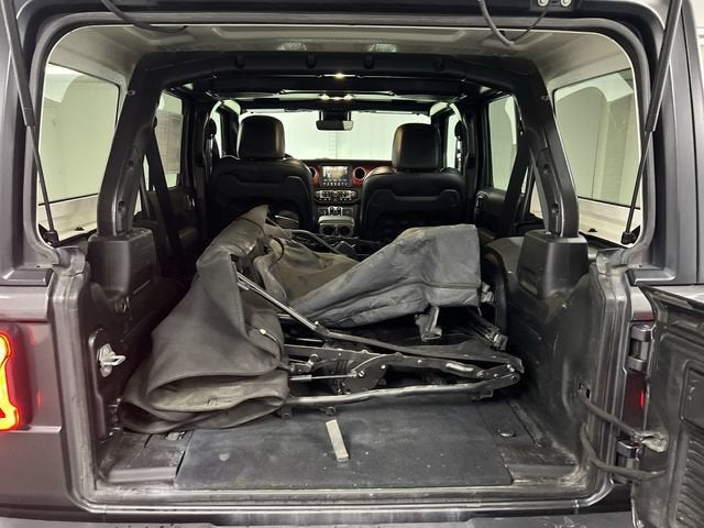 2019 Jeep Wrangler Unlimited Rubicon 4x4
