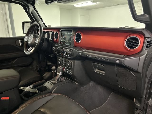 2019 Jeep Wrangler Unlimited Rubicon 4x4