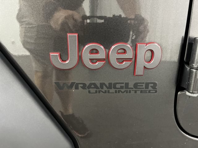 2019 Jeep Wrangler Unlimited Rubicon 4x4