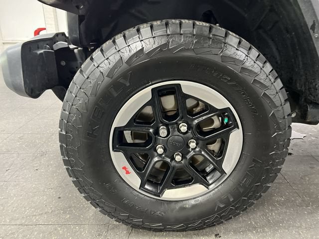 2019 Jeep Wrangler Unlimited Rubicon 4x4
