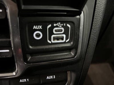 2019 Jeep Wrangler Unlimited Rubicon 4x4