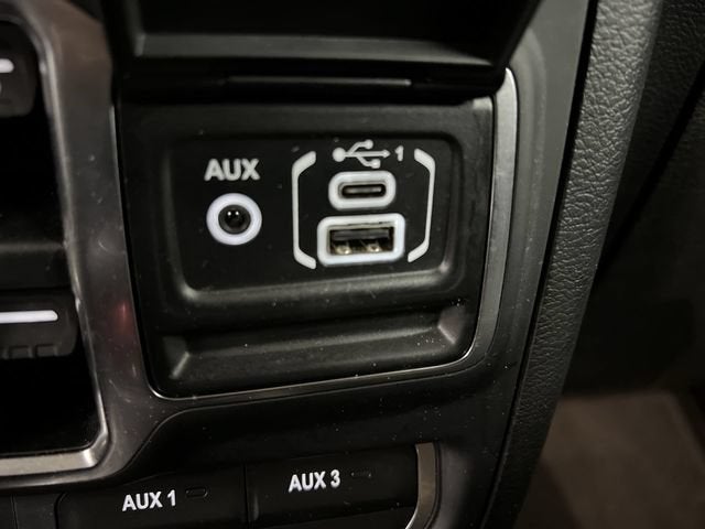2019 Jeep Wrangler Unlimited Rubicon 4x4