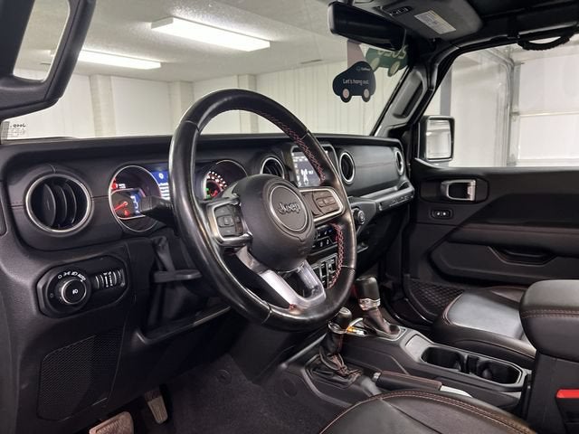 2020 Jeep Wrangler Unlimited Rubicon Recon 4x4