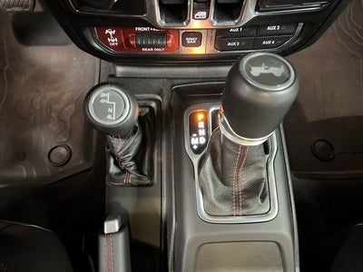 2020 Jeep Wrangler Unlimited Rubicon Recon 4x4