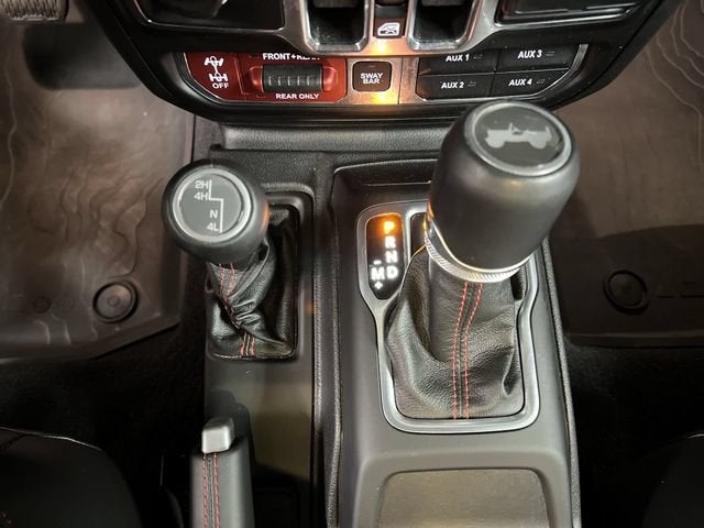 2020 Jeep Wrangler Unlimited Rubicon Recon 4x4