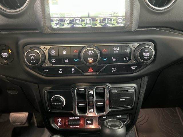 2020 Jeep Wrangler Unlimited Rubicon Recon 4x4