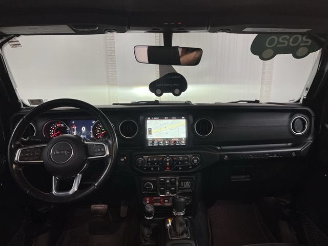 2020 Jeep Wrangler Unlimited Rubicon Recon 4x4