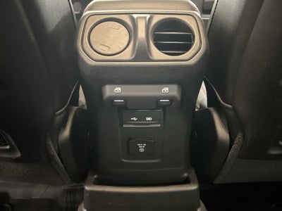 2020 Jeep Wrangler Unlimited Rubicon Recon 4x4