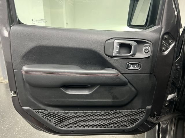 2020 Jeep Wrangler Unlimited Rubicon Recon 4x4