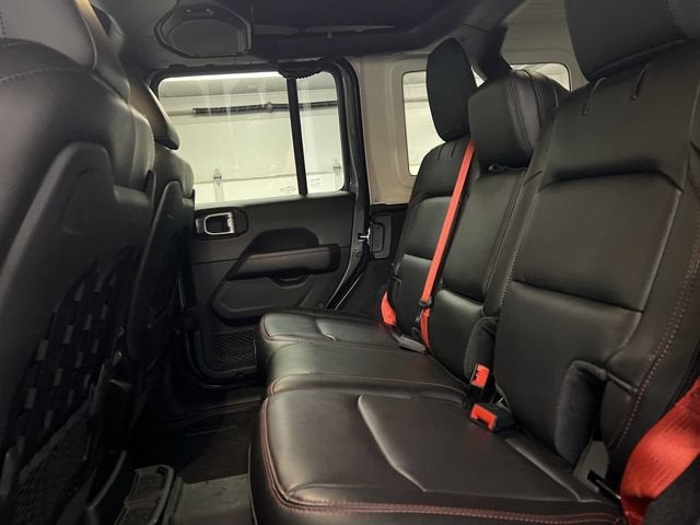 2020 Jeep Wrangler Unlimited Rubicon Recon 4x4