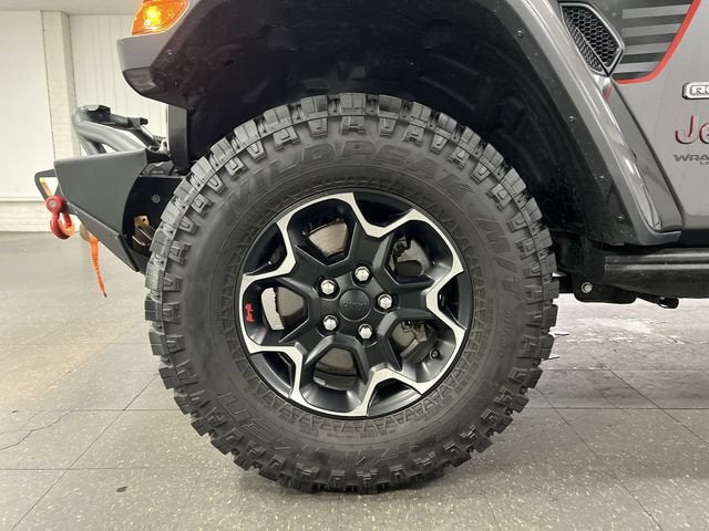 2020 Jeep Wrangler Unlimited Rubicon Recon 4x4