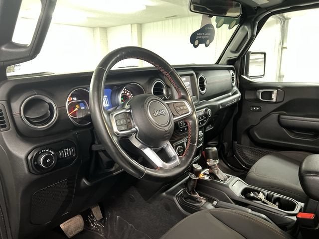 2020 Jeep Wrangler Unlimited Rubicon Recon 4x4