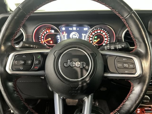2020 Jeep Wrangler Unlimited Rubicon Recon 4x4