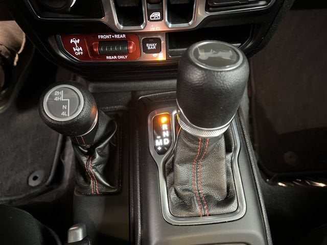 2020 Jeep Wrangler Unlimited Rubicon Recon 4x4