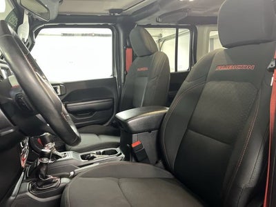 2020 Jeep Wrangler Unlimited Rubicon Recon 4x4